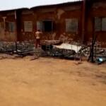 In fiamme una scuola in Niger, morti almeno 20 bambini