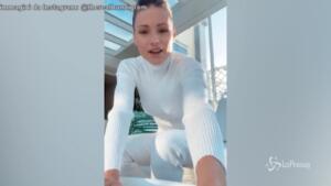 Michelle Hunziker si scusa con i cinesi