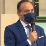 Vaccini, Cirio: “Dobbiamo correre ma stiamo facendo la nostra parte”