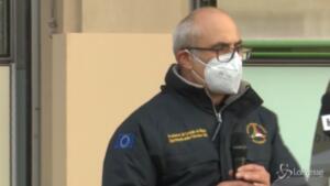 Covid, Curcio