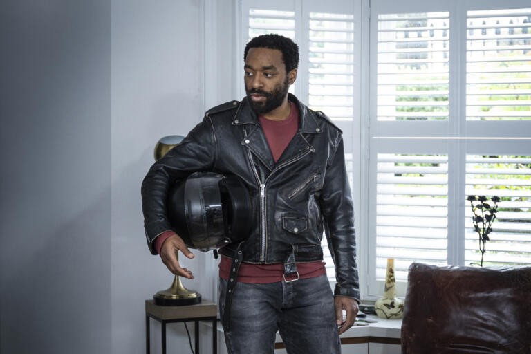 Locked Down- Chiwetel Ejiofor