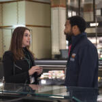 Locked Down- Chiwetel Ejiofor e Anne Hathaway
