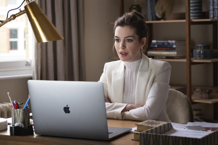 Locked Down - Anne Hathaway