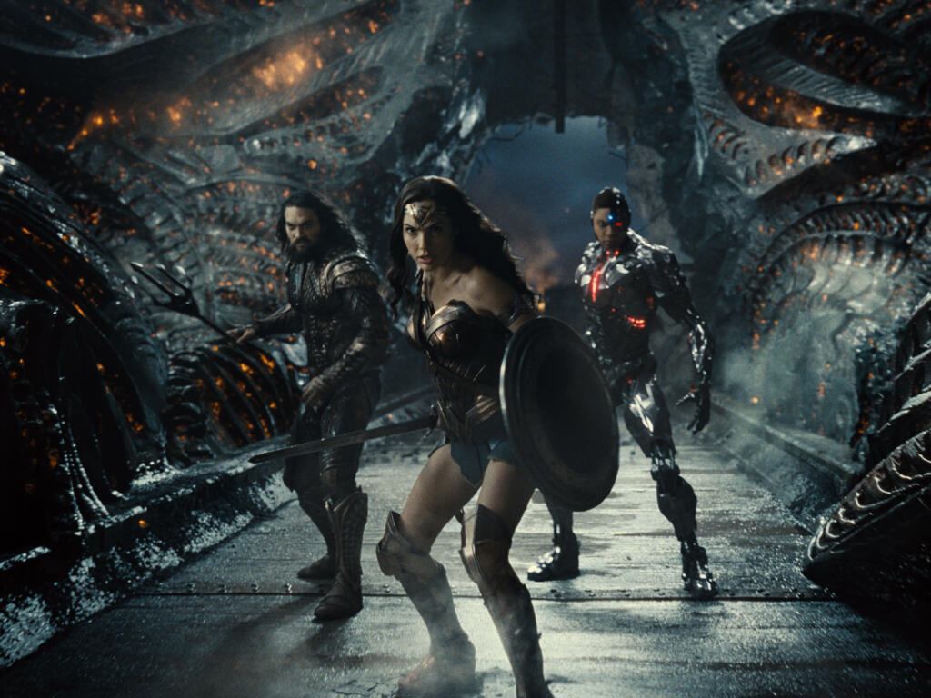 Galleria foto 'Zack Snyder’s Justice League in home video e digitale – GALLERY' - foto 5