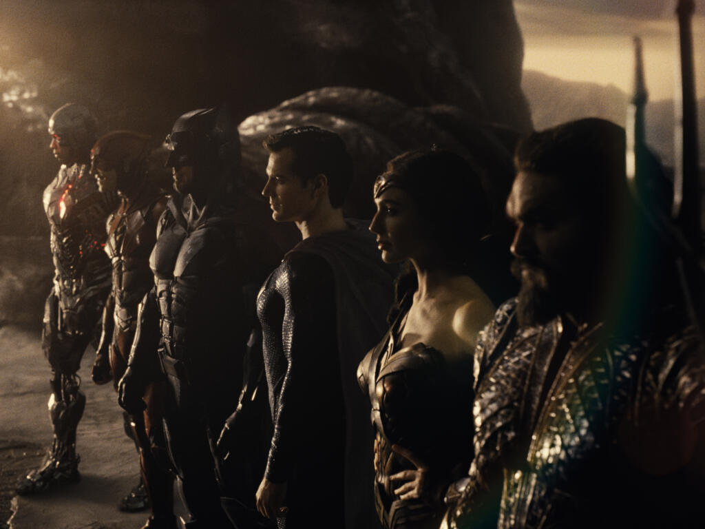 Galleria foto 'Zack Snyder’s Justice League in home video e digitale – GALLERY' - foto 4