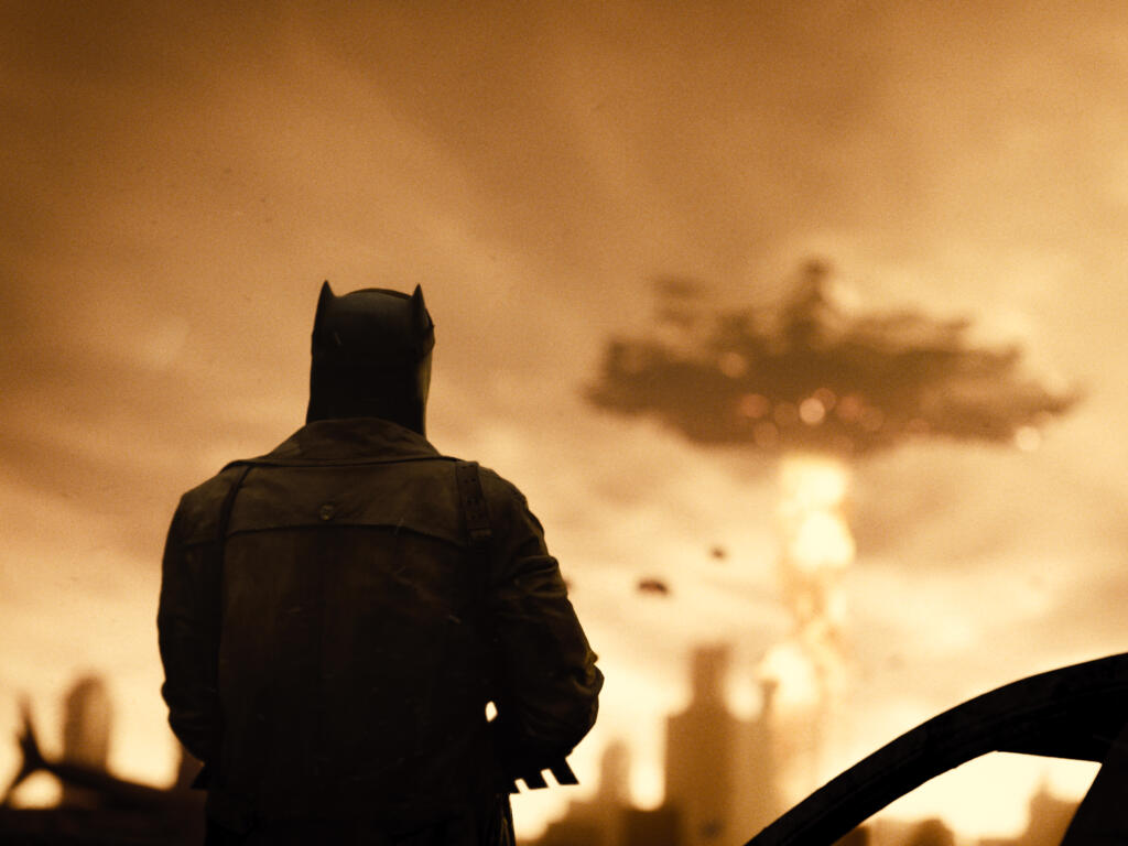 Galleria foto 'Zack Snyder’s Justice League in home video e digitale – GALLERY' - foto 3