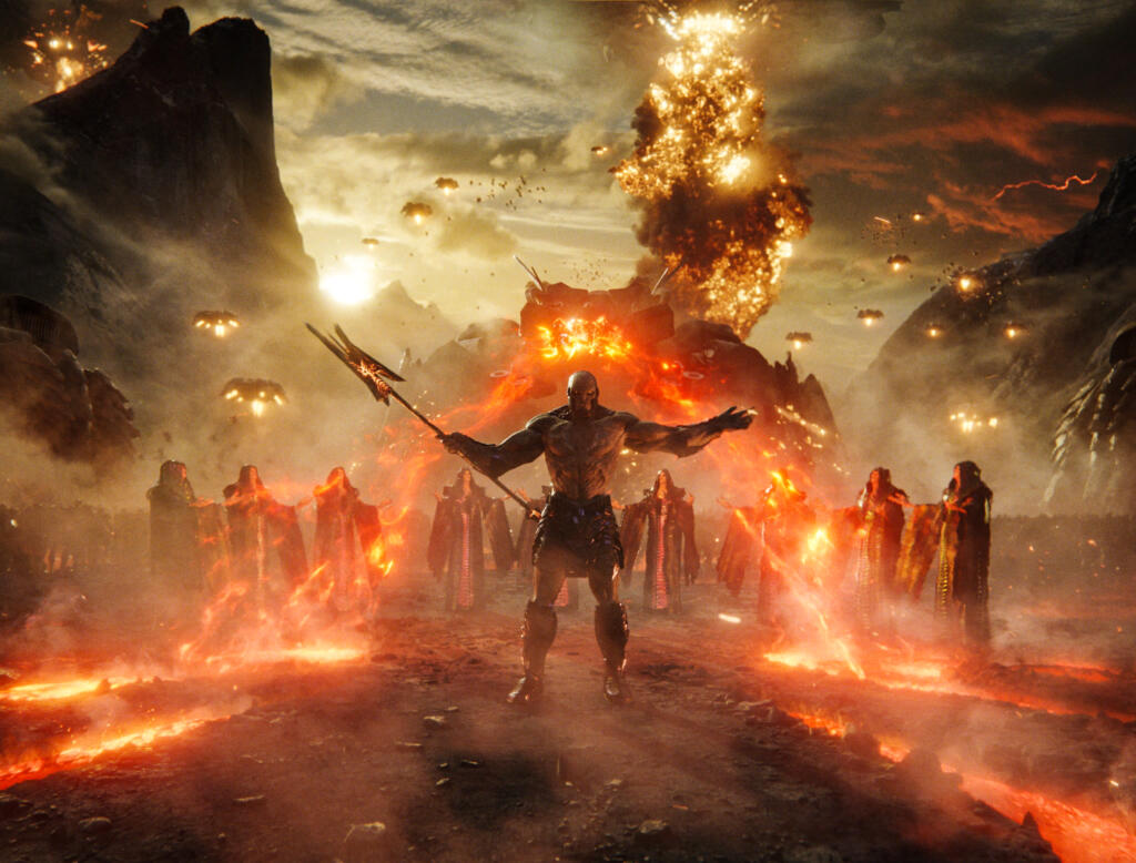 Galleria foto 'Zack Snyder’s Justice League in home video e digitale – GALLERY' - foto 2