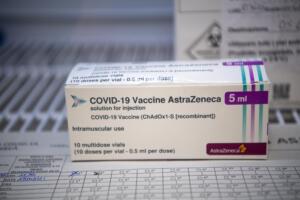 astrazeneca vaccini