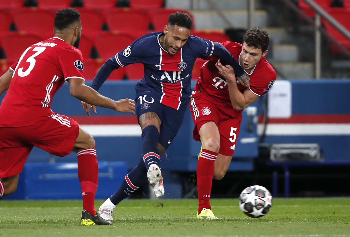 Champions League, Psg e Chelsea le prime due semifinaliste