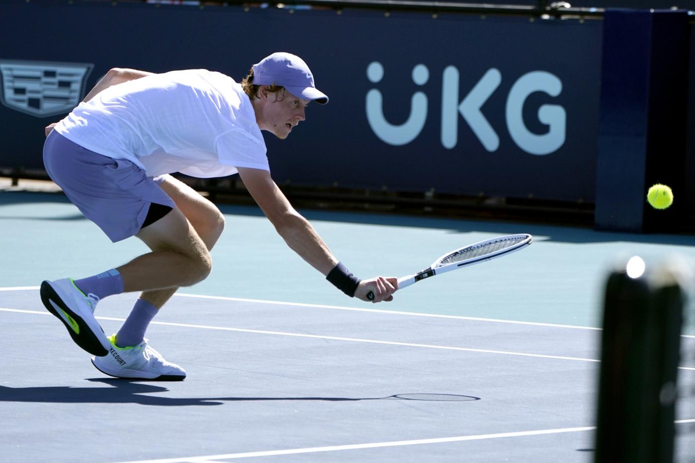 Atp Montecarlo, Sinner si ferma agli ottavi: l’altoatesino battuto da Djokovic