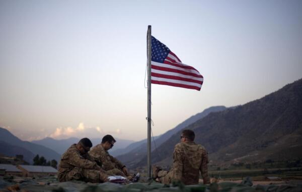 soldati usa afganistan