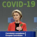 Vaccini, von der Leyen: “50 milioni di dosi aggiuntive da Pfizer. In Ue 100 milioni di persone”