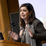 Boldrini sui social: “L’intervento è andato bene, subito iniziata la riabilitazione”
