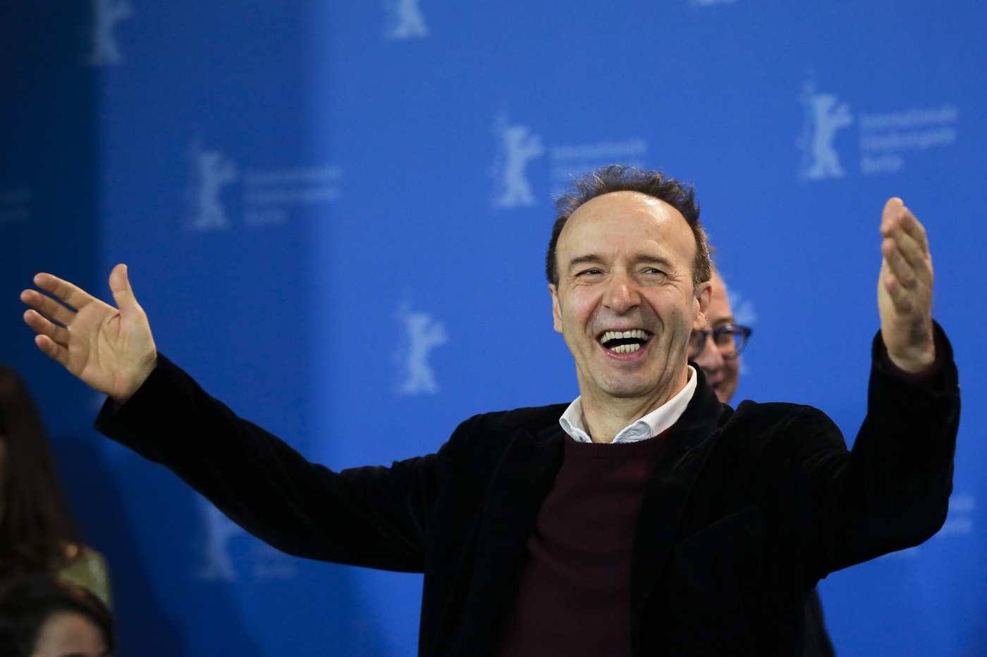 Venezia, Leone d’Oro alla carriera per Benigni: “Gratitudine e onore immenso”
