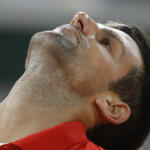 ATP Montecarlo, Djokovic eliminato da Evans. Fognini ai quarti