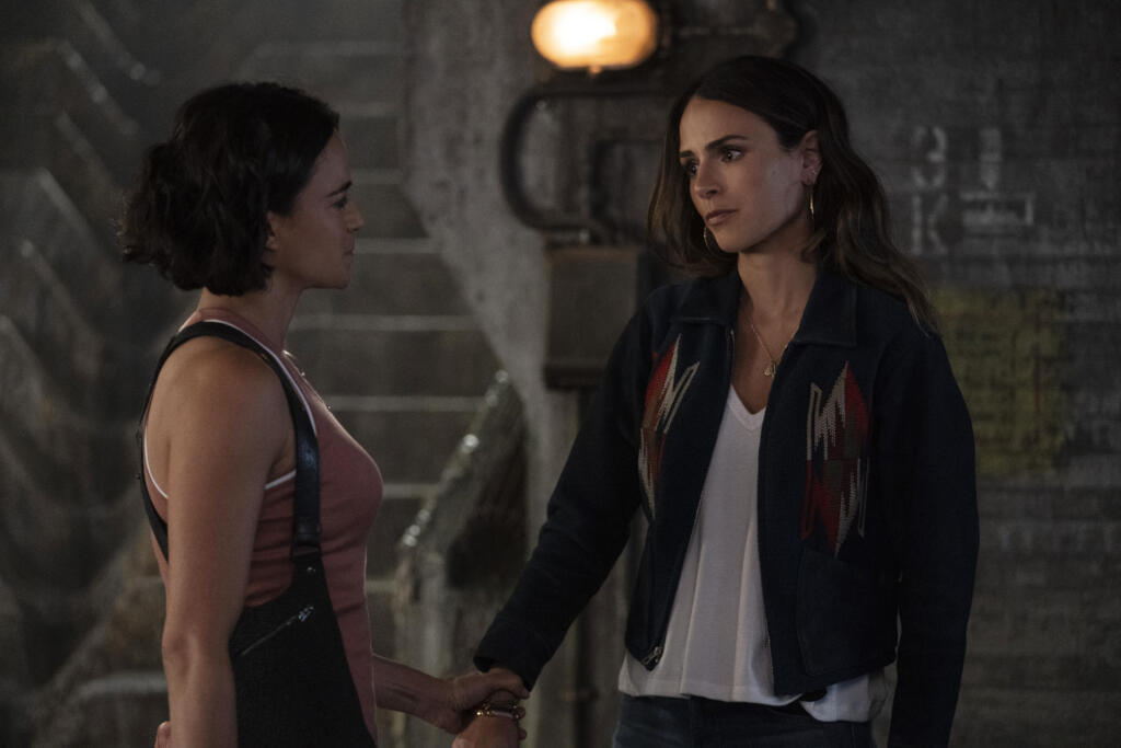 Galleria foto 'Fast and Furious 9 accende i motori – GALLERY' - foto 3