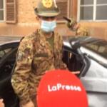 Covid, Figliuolo a Moncalieri: “L’Italia unita esce dalla pandemia”