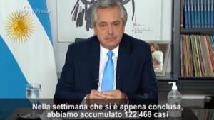restrizioni a Buenos Aires