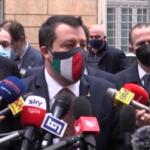 Salvini: “Destinare aiuti a imprese direttamente sui conti corrente”