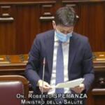 Covid, Speranza: “Quando ne usciremo? Ragionata fiducia su nuova fase”