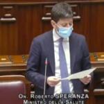 AstraZeneca, Speranza: “Su 32 milioni di vaccinazioni 86 eventi avversi, 18 fatali”