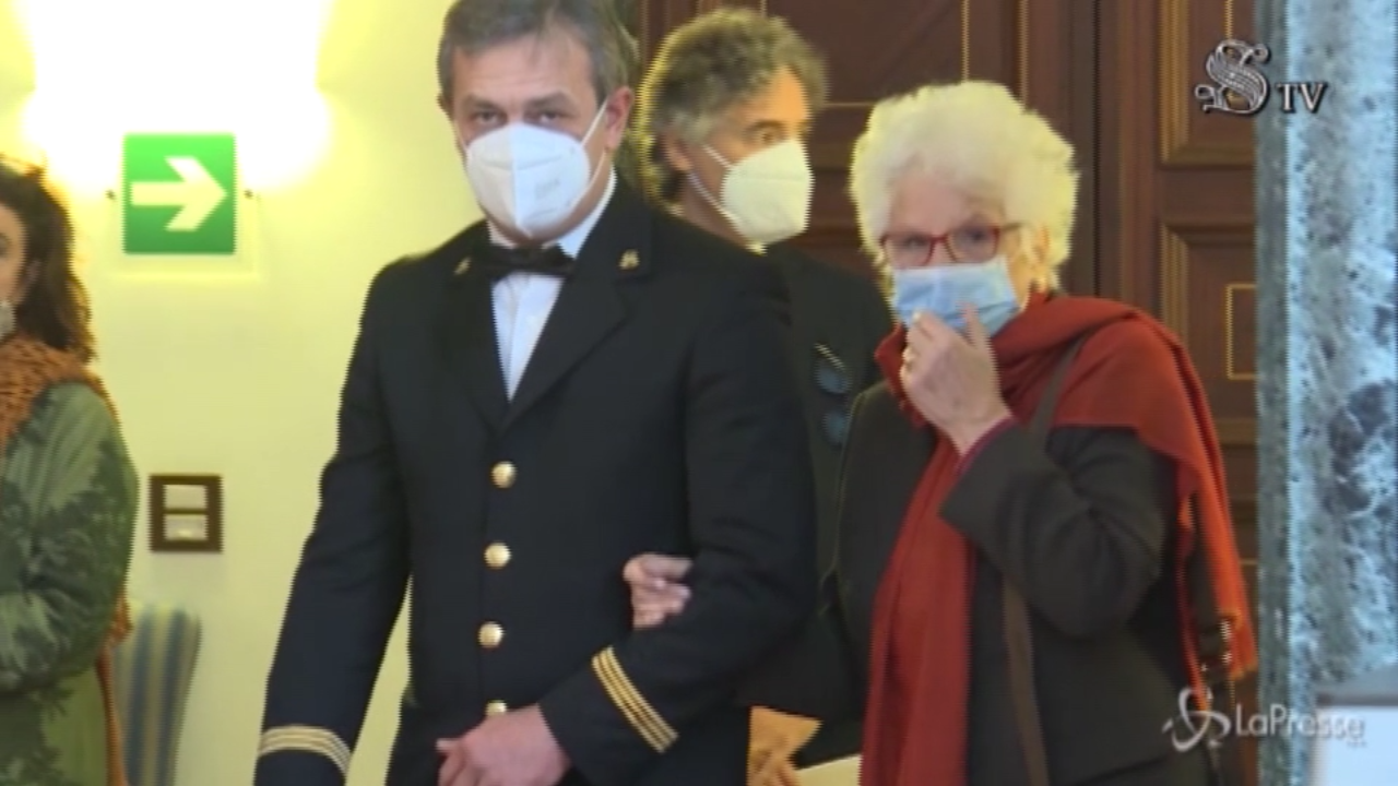 Commissione contro intolleranza e odio, Liliana Segre presidente: “Profondamente emozionata” Commissione contro intolleranza e odio, Liliana Segre presidente: “Profondamente emozionata”