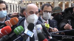 Governo, Crimi