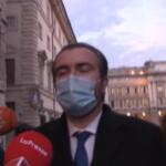 Governo, Molinari: “Sfiducia a Speranza? Prima vogliamo leggere la mozione di FdI”