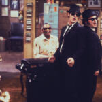 Dan Aykroyd, John Belushi