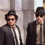 The Blues Brothers. Dan Aykroyd, John Belushi