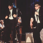 Dan Aykroyd, John Belushi