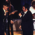 Dan Aykroyd, John Belushi