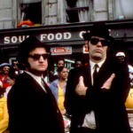 Dan Aykroyd, John Belushi