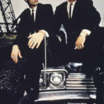 The Blues Brothers. Dan Aykroyd, John Belushi