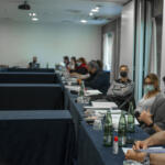 Le Fate Ignoranti. Ferzan Özpetek, Luca Argentero, Carla Signoris, Serra Yilmaz