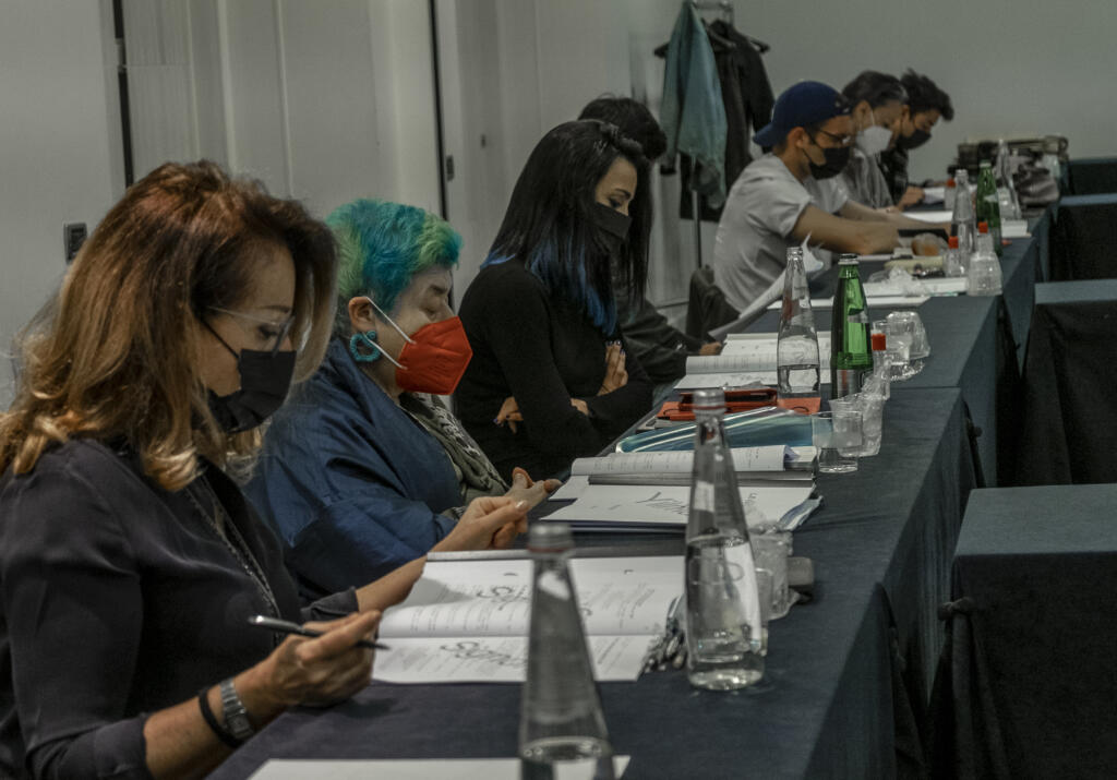 Galleria foto 'Annunciato il cast della serie Le fate Ignoranti di Ozpetek' - foto 2