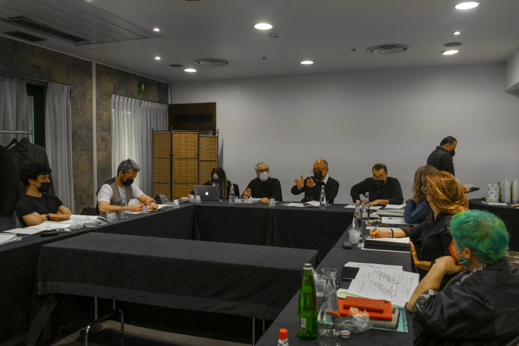 Galleria foto 'Annunciato il cast della serie Le fate Ignoranti di Ozpetek' - foto 4