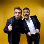 Pio e Amedeo tornano in tv con ‘Felicissima Sera’: tutto può accadere