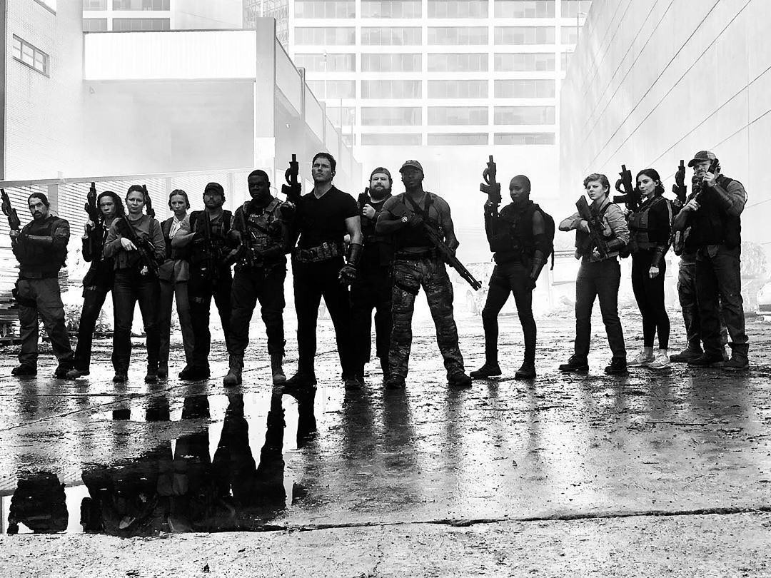 La guerra di domani dal 2 luglio su Prime Video