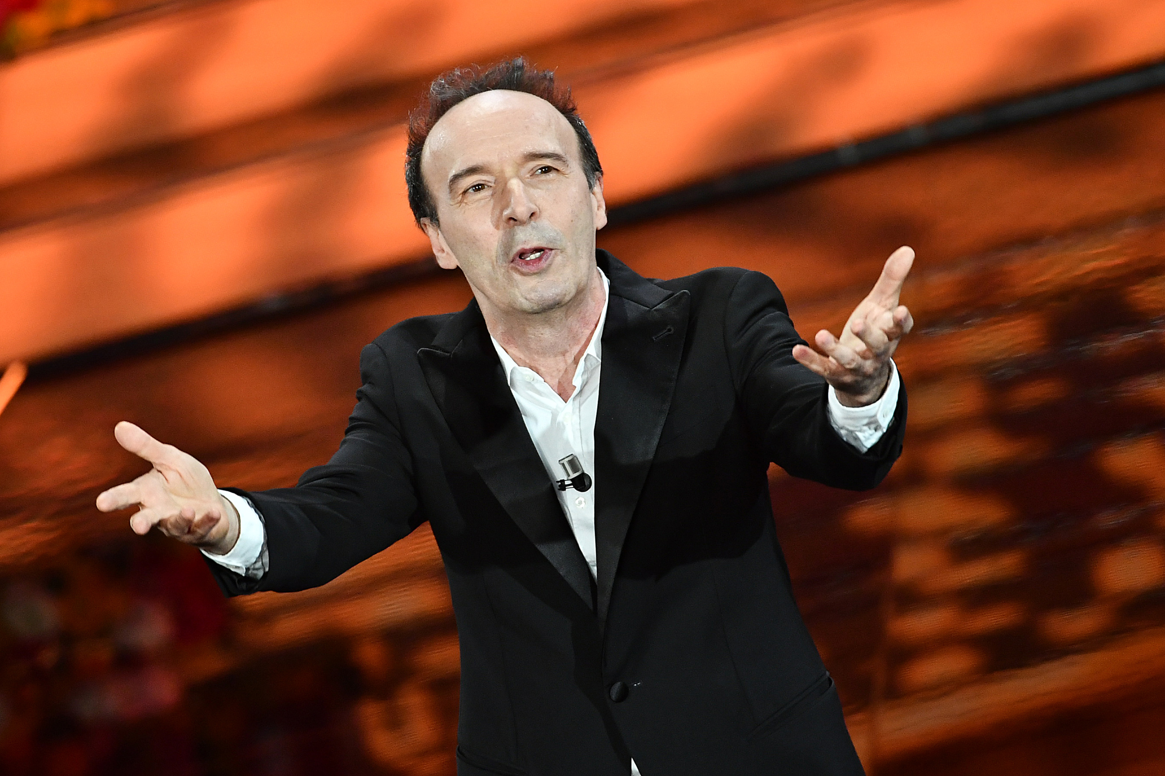 Venezia 78, Leone d’Oro alla carriera a Benigni. Il premio Oscar: “Gioia e gratitudine”