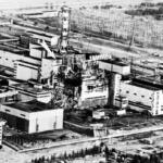 reattore nucleare della centrale atomica di Chernobyl