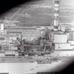 Il reattore N. 4, il punto con la più alta quantità di radioattività