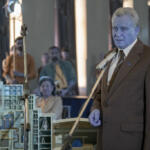 Chernobyl. Stellan Skarsgard