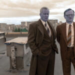 Chernobyl - Scene della serie tv del 2019