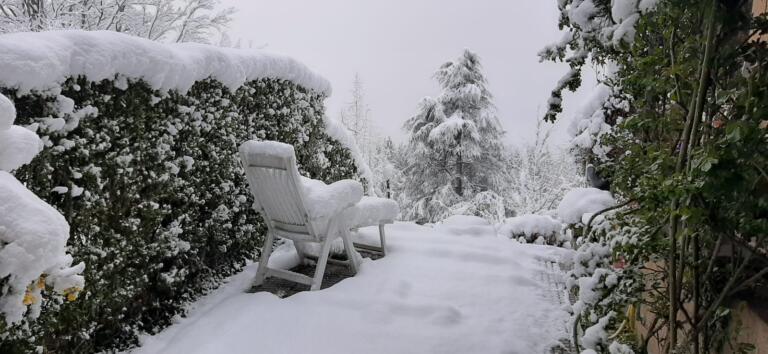 neve piemonte