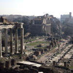 panoramiche Fori Imperiali
