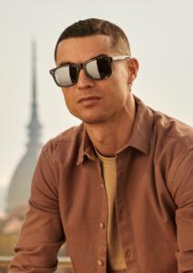 Italia Independent presenta la nuova collezione firmata da Cristiano Ronaldo