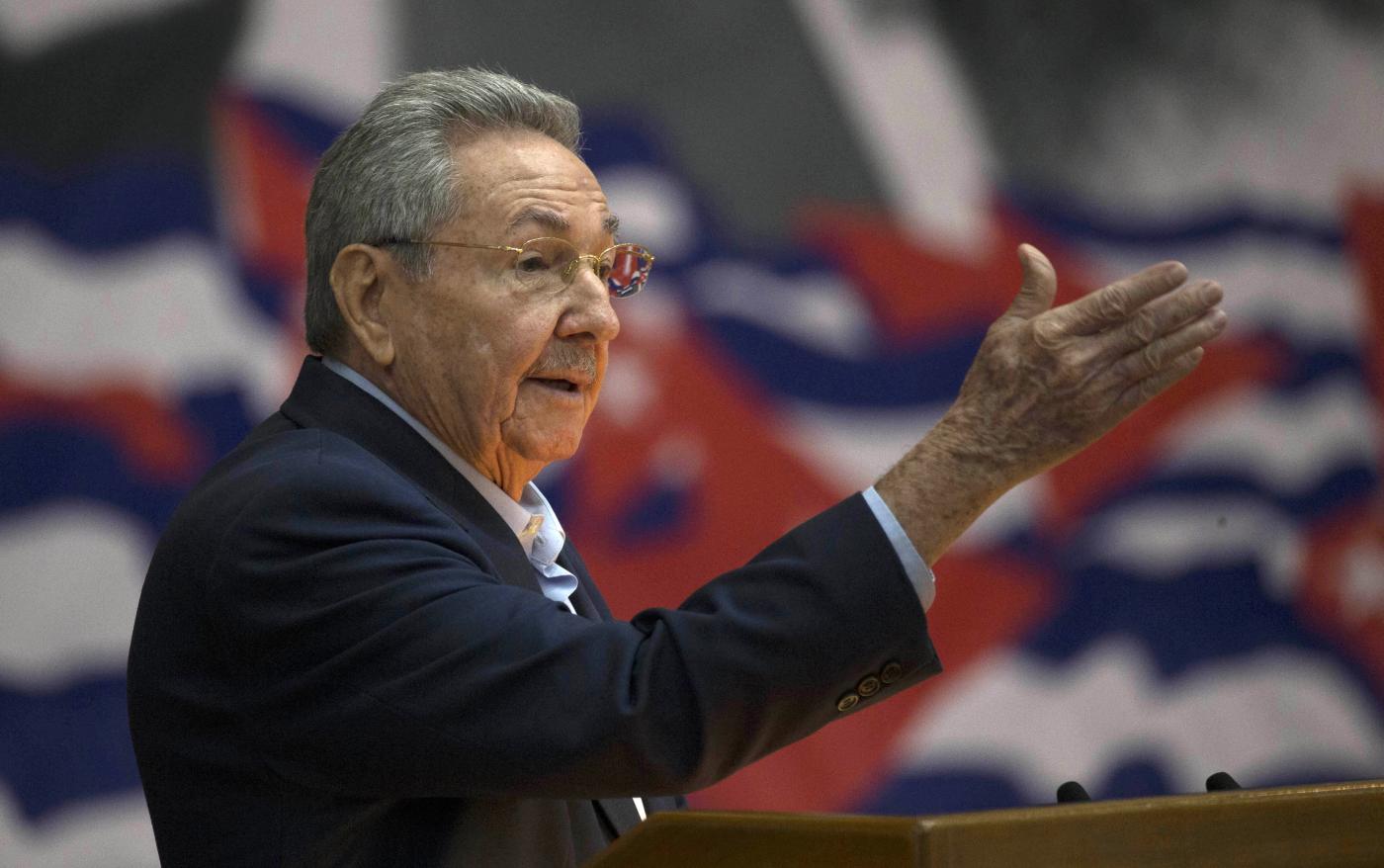 Fine dell’era Castro a Cuba: Raul lascia la guida del Partito comunista Fine dell’era Castro a Cuba: Raul lascia la guida del Partito comunista