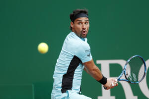 Tennis: ATP Monte Carlo - Fognini vs Ruud