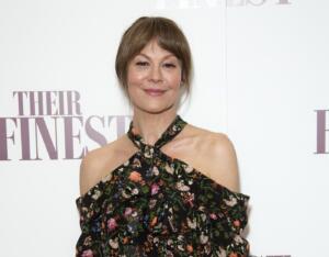 Helen McCrory